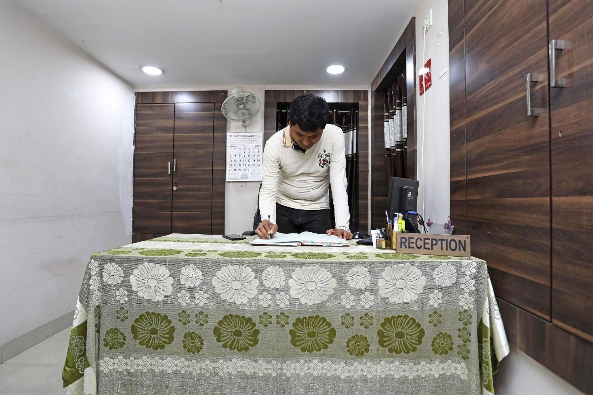 Hotel O South Fern 콜카타 외부 사진