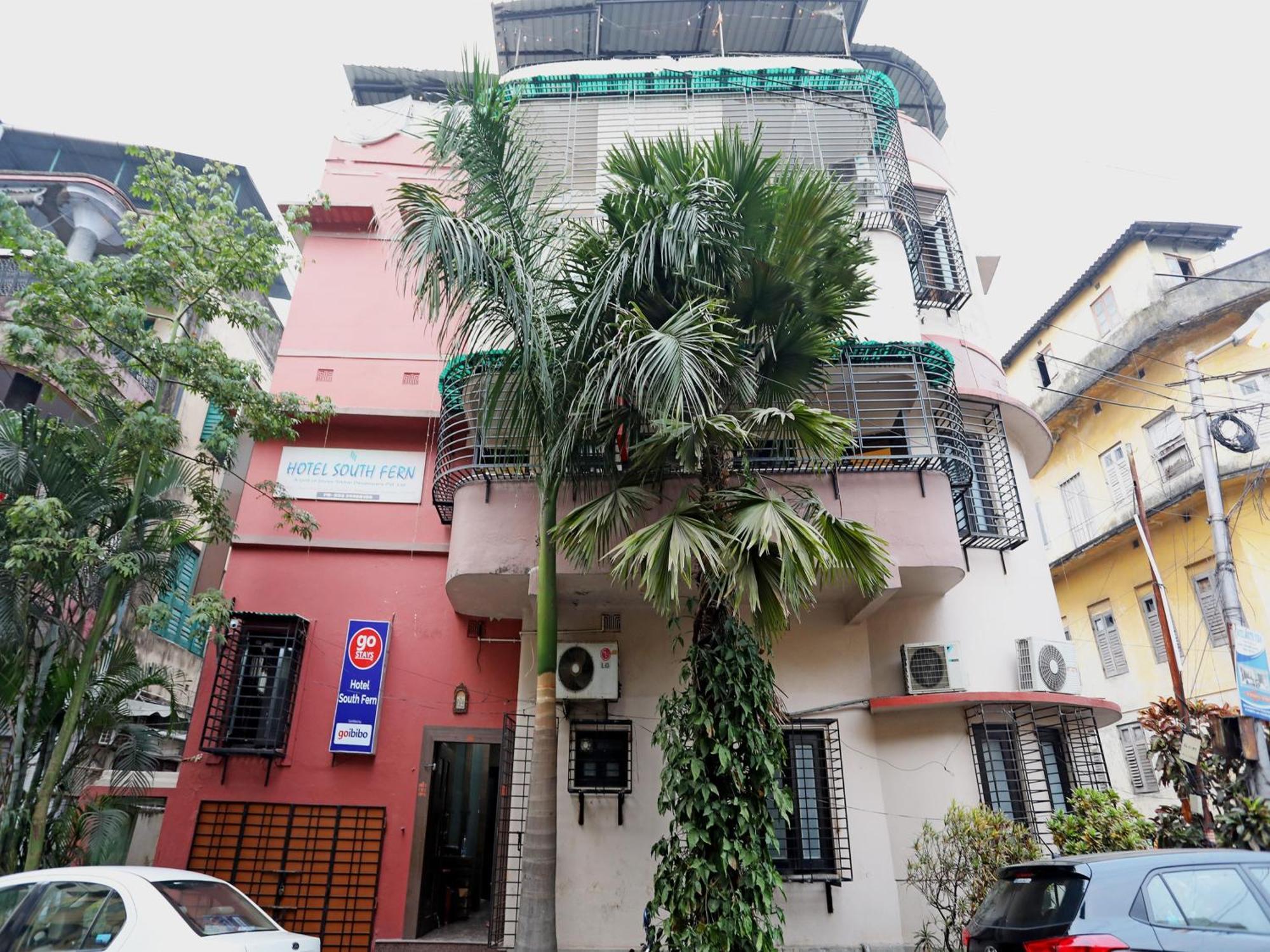 Hotel O South Fern 콜카타 외부 사진