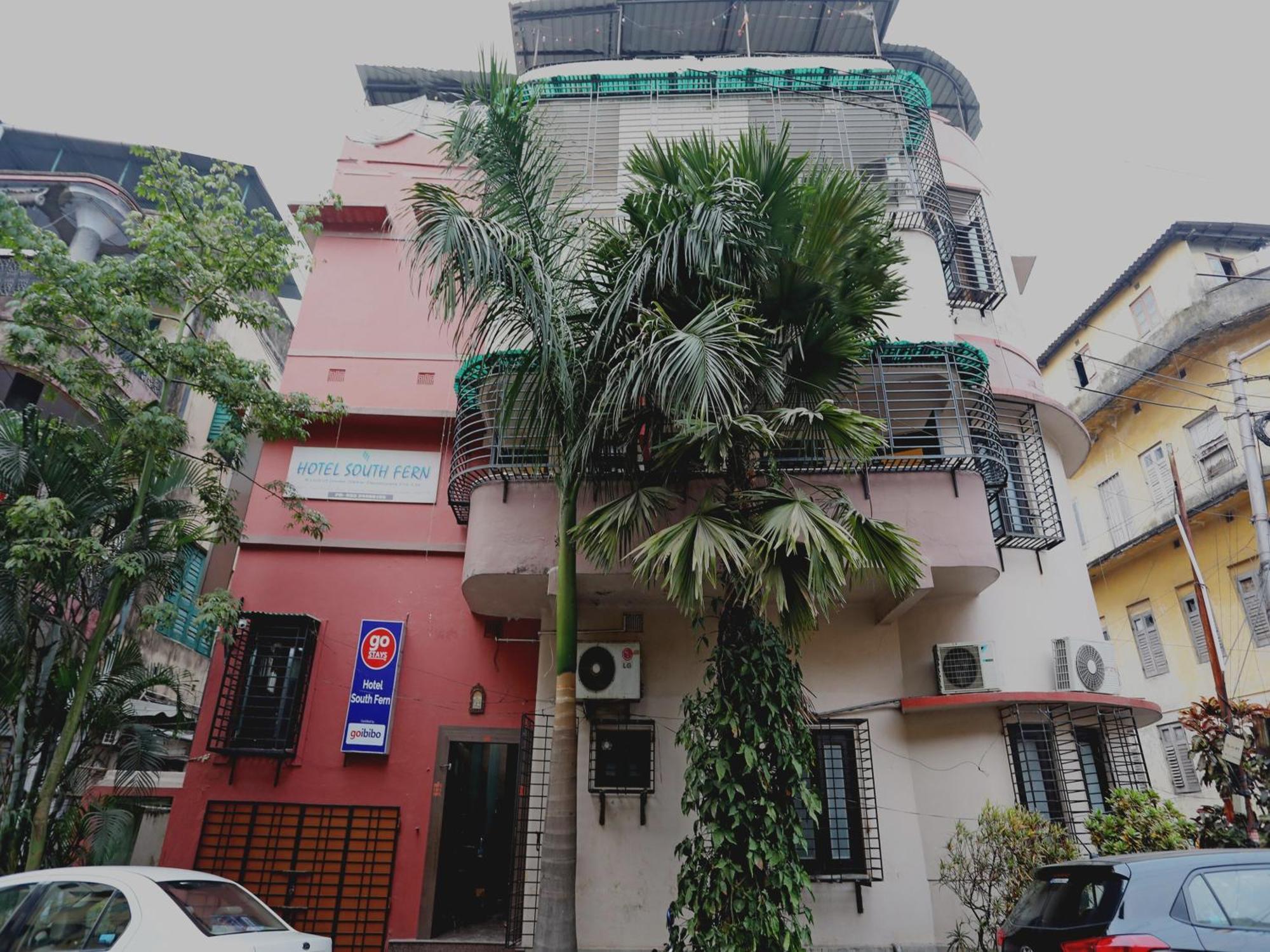 Hotel O South Fern 콜카타 외부 사진